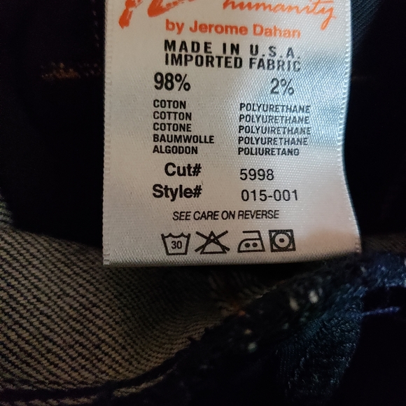 ⭐️ 5 for $15 ⭐️ Maternity Citizens of Humanity Jeans - Picture 8 of 8